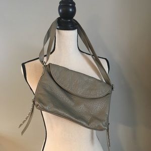 Mossimo Taupe Purse